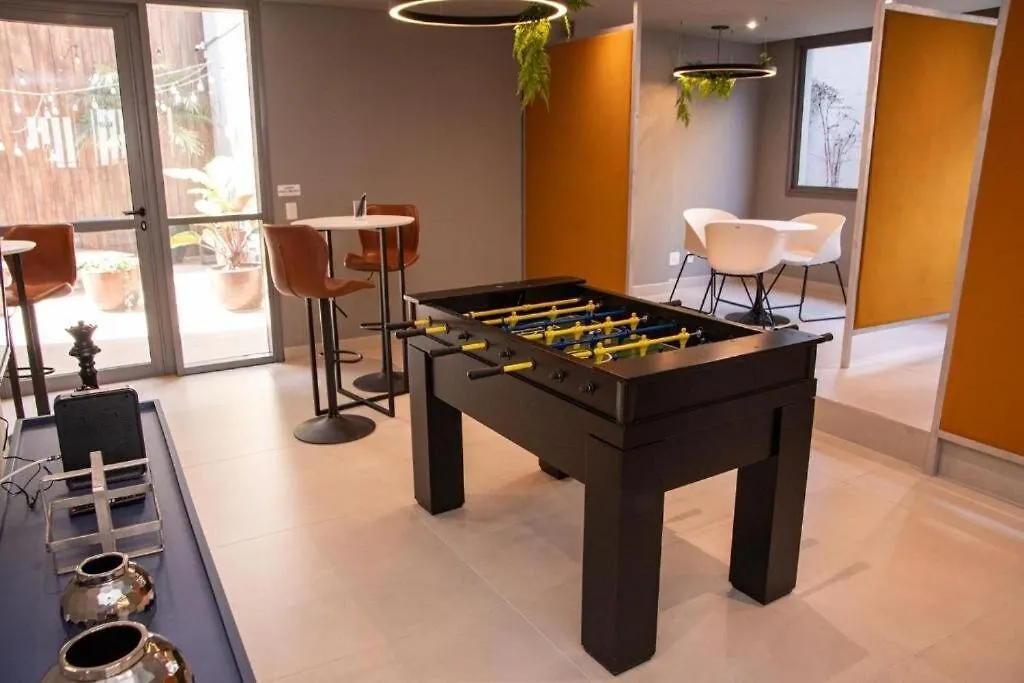 Ne20- Wi-Fi 500Mb - Loft Consolacao - Av Paulista Sao Paulo Brazil