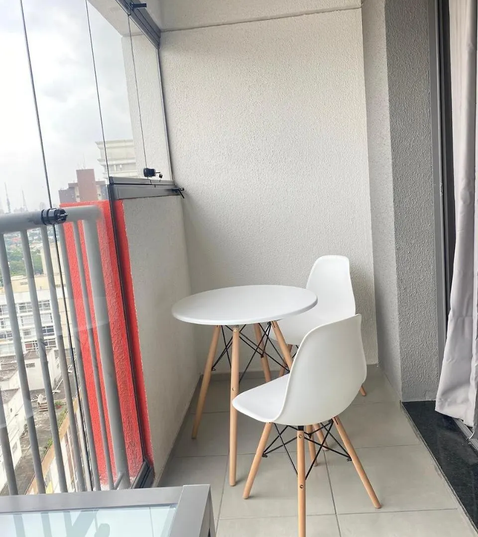 Apartment Ne20- Wi-Fi 500Mb - Loft Consolacao - Av Paulista Sao Paulo