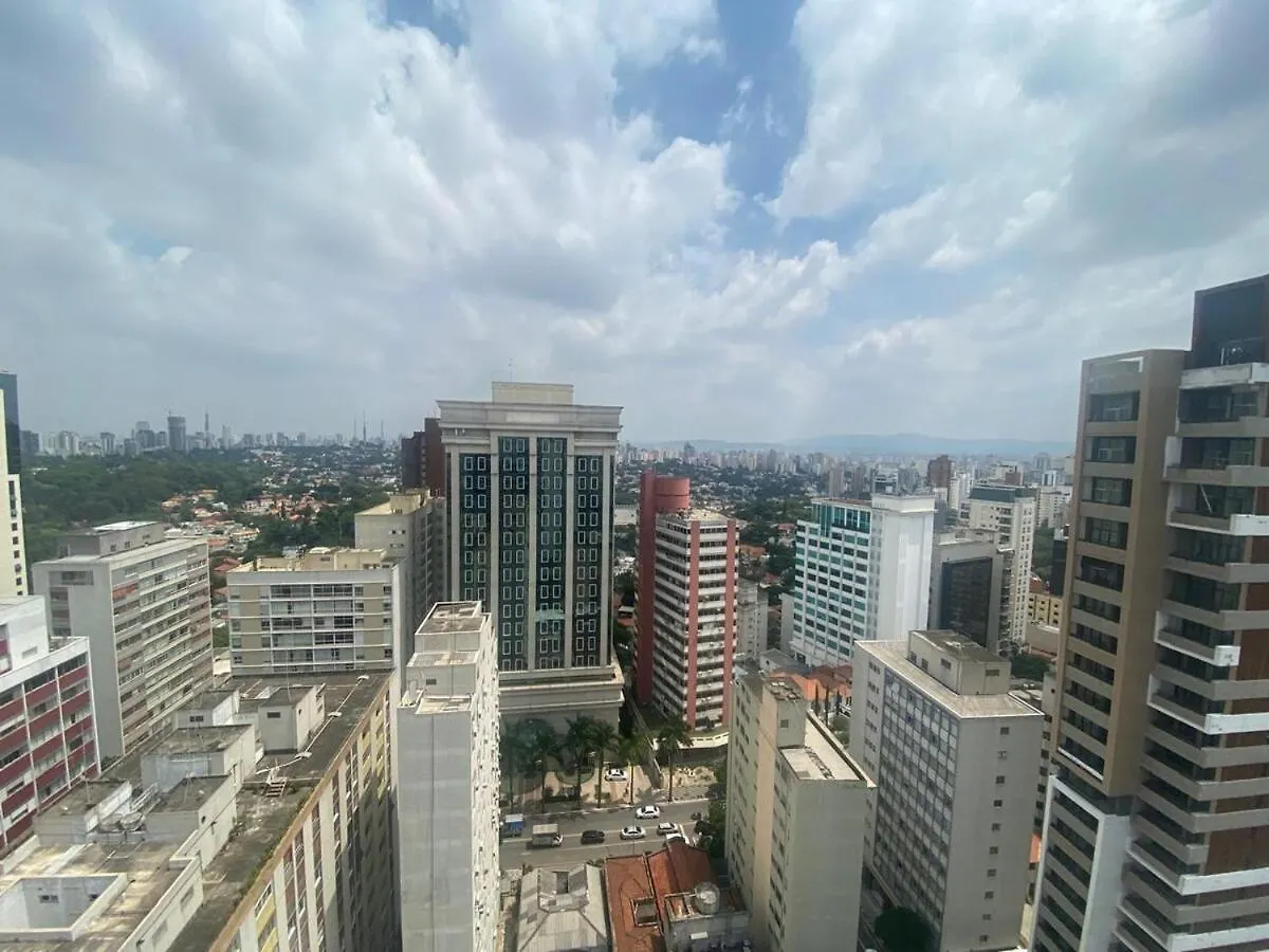 Ne20- Wi-Fi 500Mb - Loft Consolacao - Av Paulista Sao Paulo 0*,  Brazil