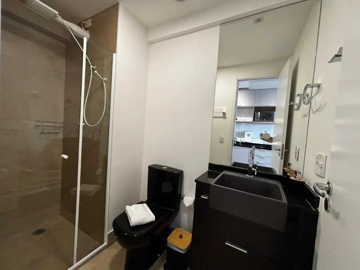 Ne20- Wi-Fi 500Mb - Loft Consolacao - Av Paulista Sao Paulo Apartment