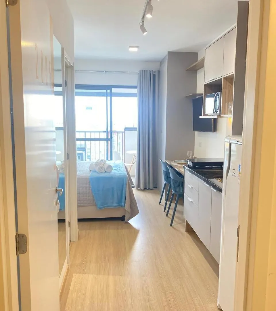 Ne20- Wi-Fi 500Mb - Loft Consolacao - Av Paulista Sao Paulo