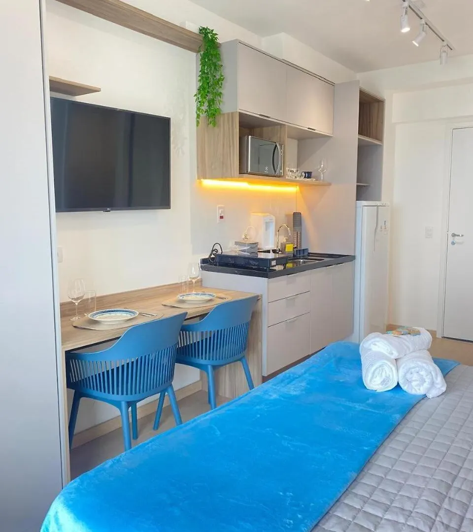 Ne20- Wi-Fi 500Mb - Loft Consolacao - Av Paulista Sao Paulo