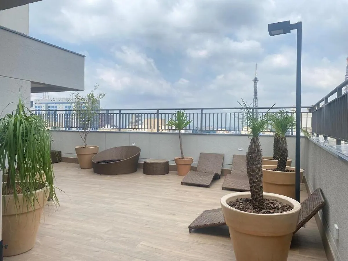 Apartment Ne20- Wi-Fi 500Mb - Loft Consolacao - Av Paulista Sao Paulo Brazil