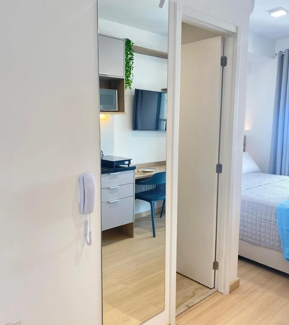 Apartment Ne20- Wi-Fi 500Mb - Loft Consolacao - Av Paulista Sao Paulo