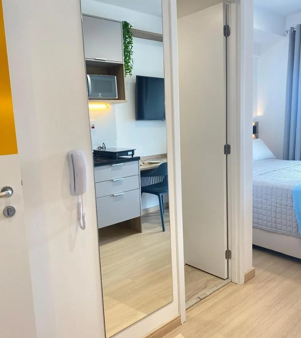 Apartment Ne20- Wi-Fi 500Mb - Loft Consolacao - Av Paulista Sao Paulo