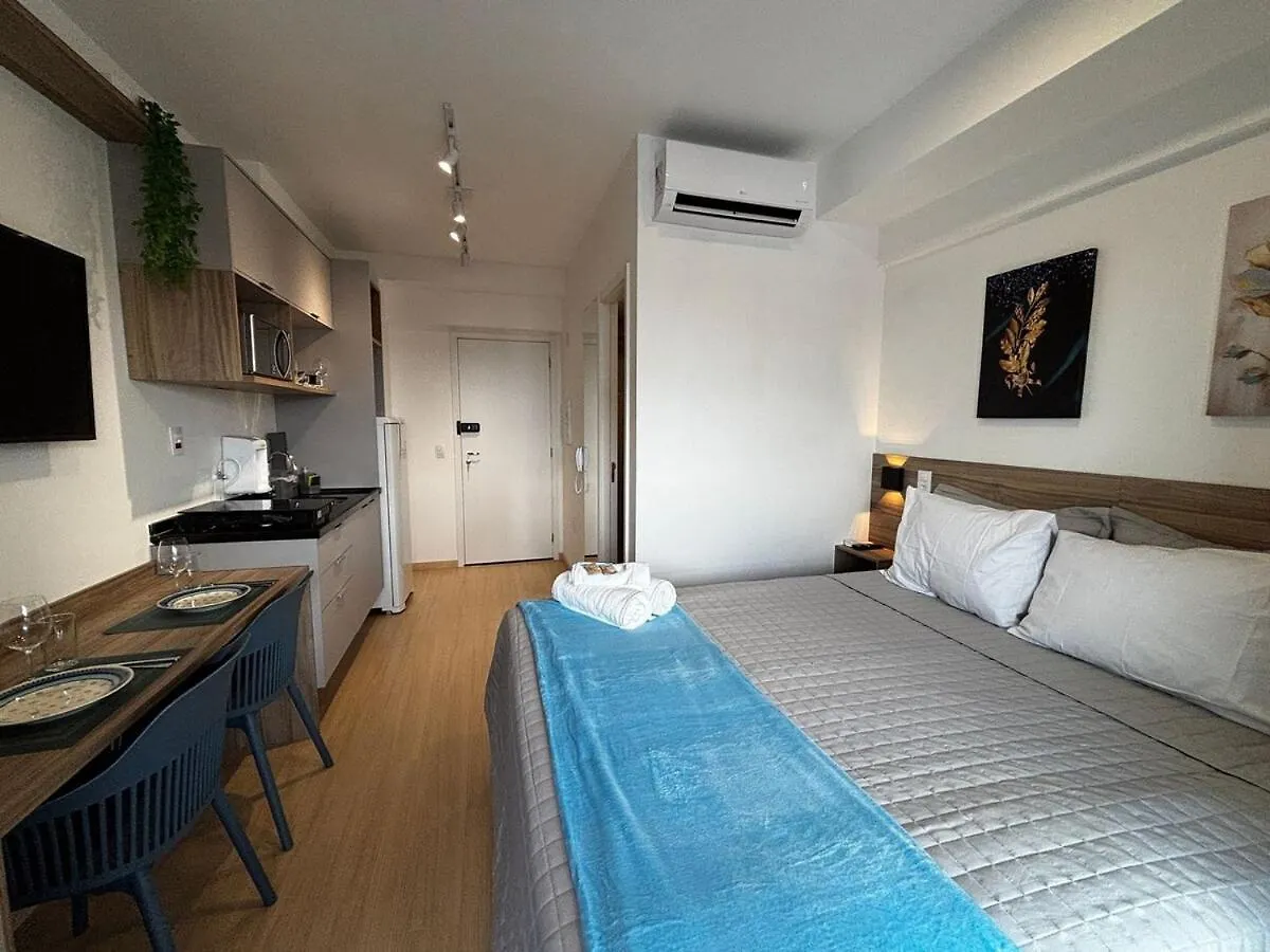 Ne20- Wi-Fi 500Mb - Loft Consolacao - Av Paulista Sao Paulo