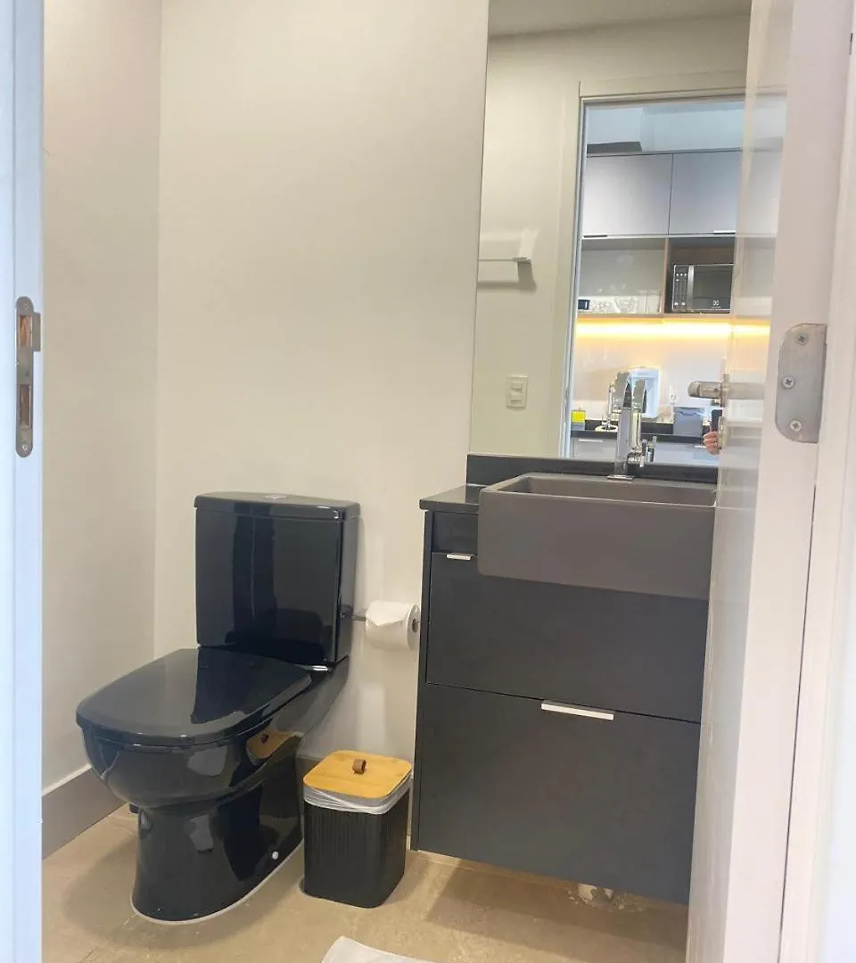 Apartment Ne20- Wi-Fi 500Mb - Loft Consolacao - Av Paulista Sao Paulo Brazil