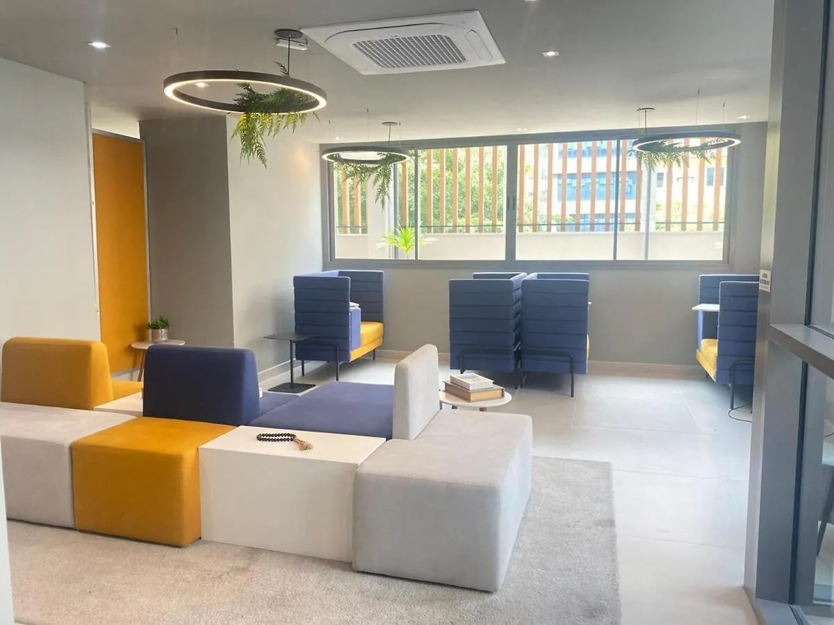 Ne20- Wi-Fi 500Mb - Loft Consolacao - Av Paulista Sao Paulo