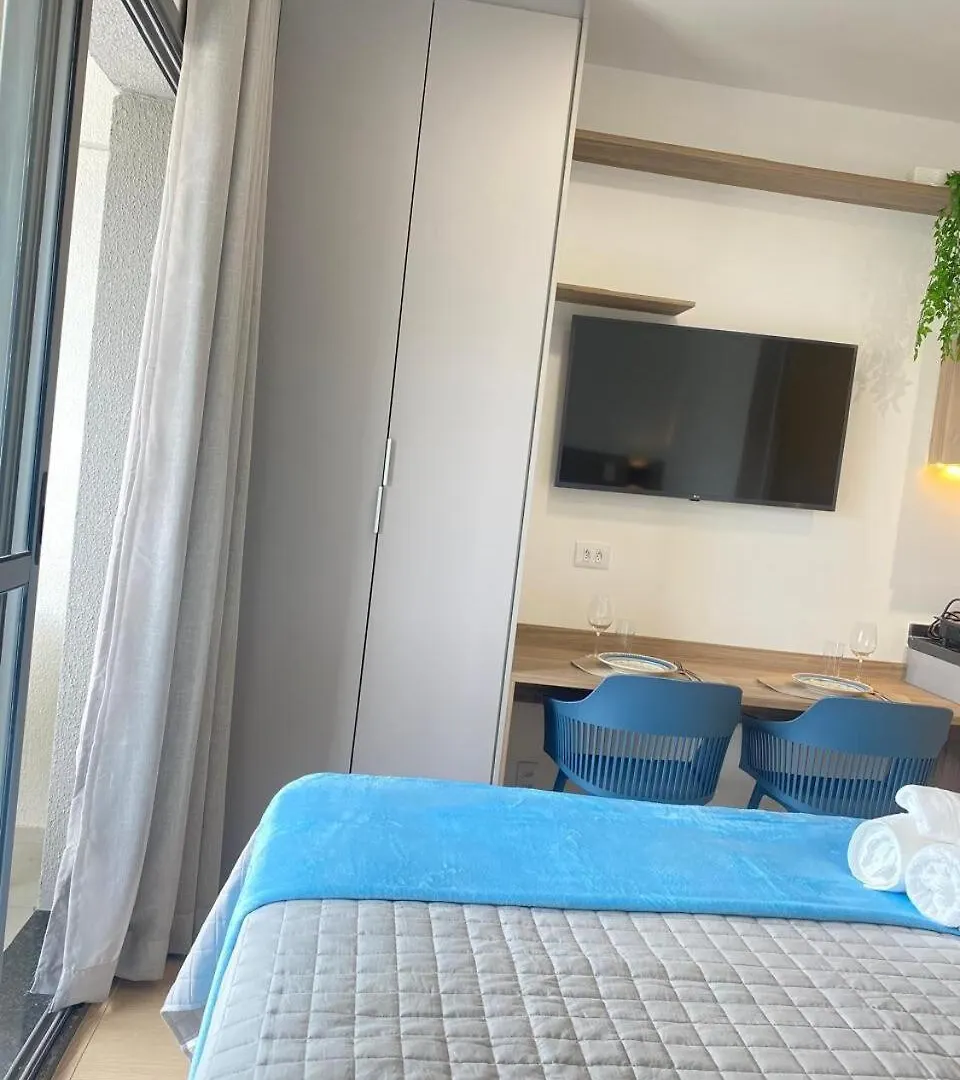 Ne20- Wi-Fi 500Mb - Loft Consolacao - Av Paulista Sao Paulo Apartment